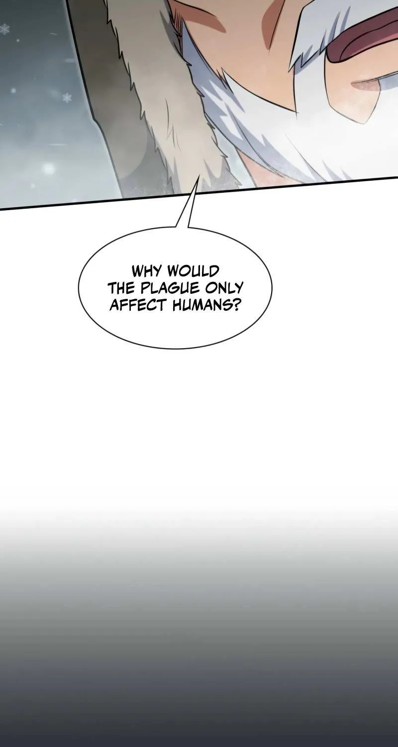 Office Worker in the Ice Age Apocalypse