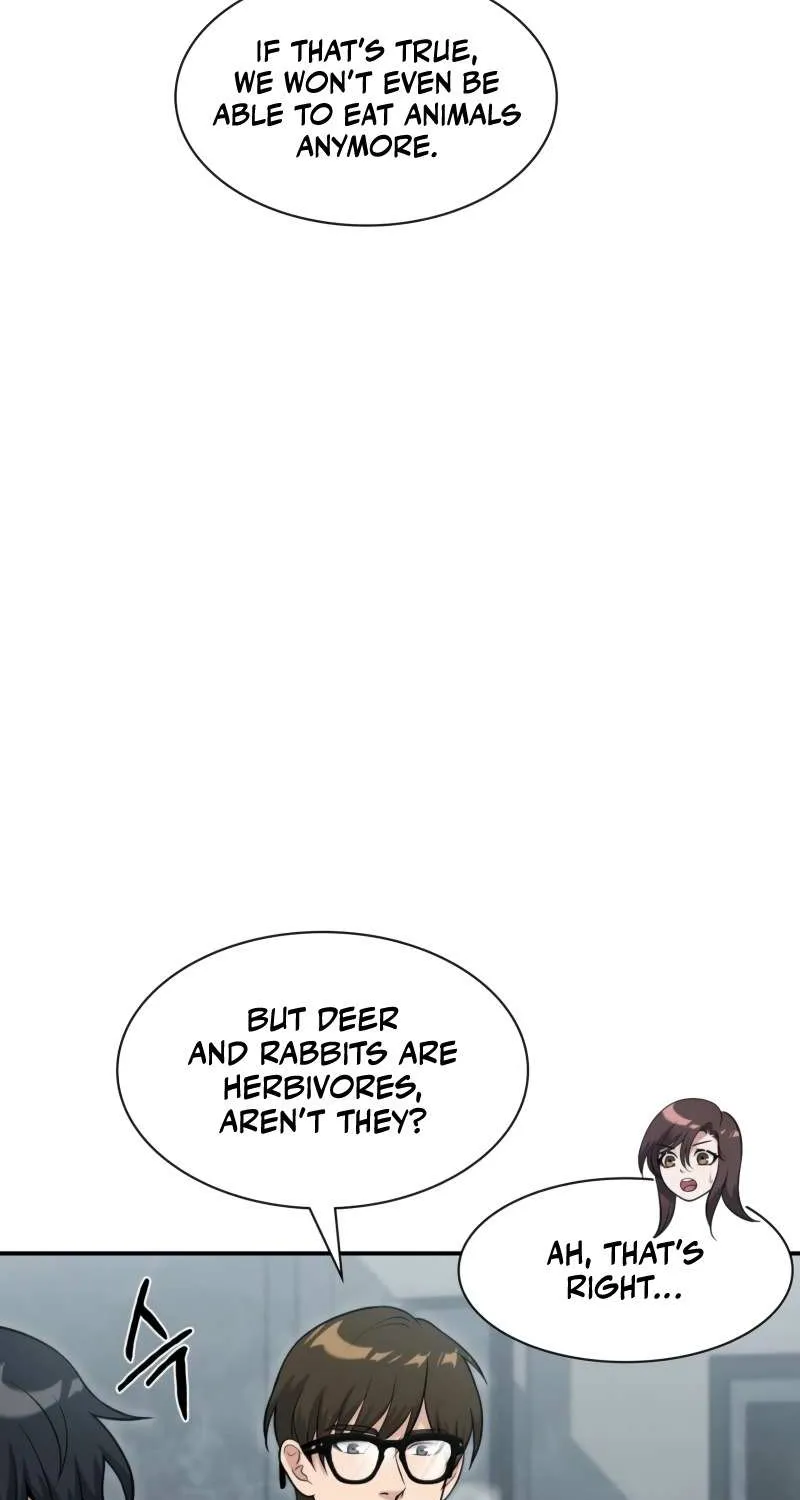 Office Worker in the Ice Age Apocalypse