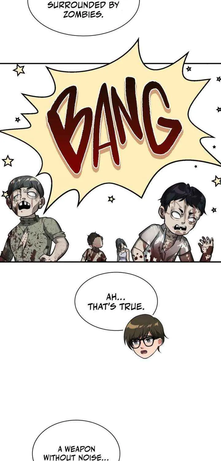 Office Worker in the Ice Age Apocalypse