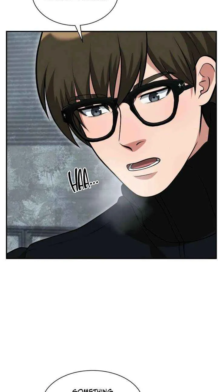 Office Worker in the Ice Age Apocalypse