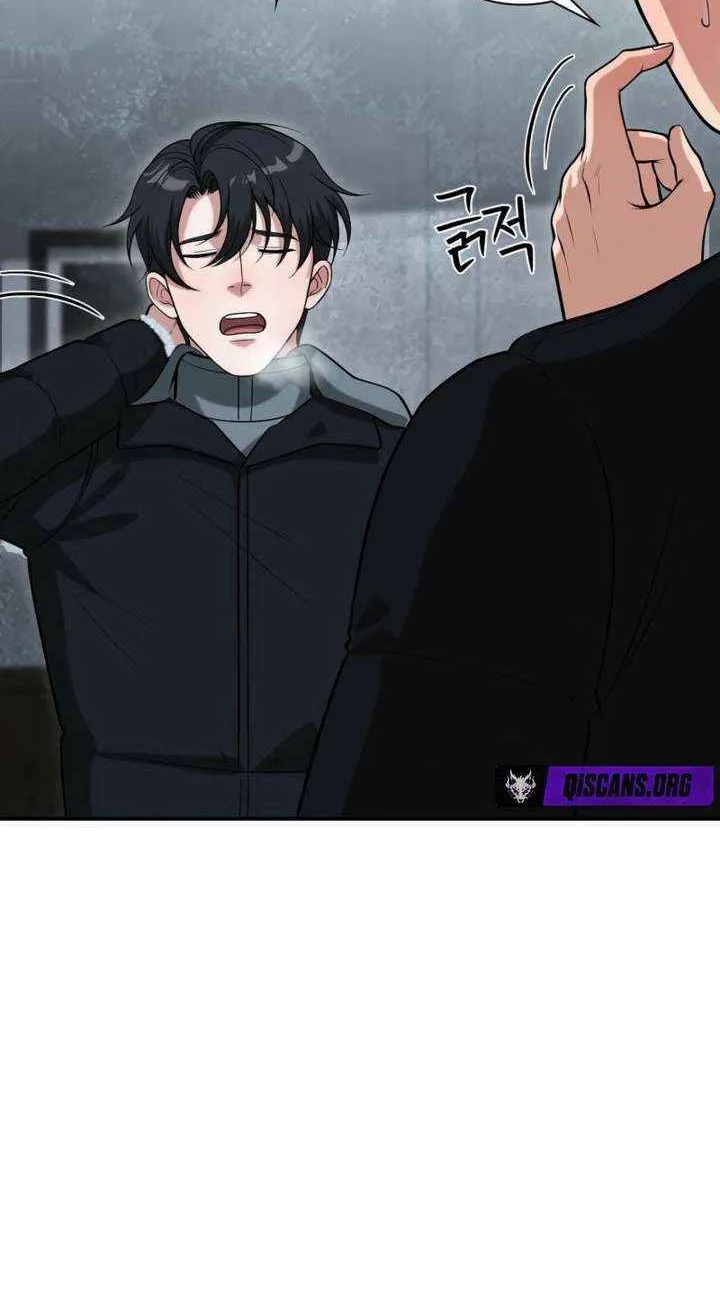 Office Worker in the Ice Age Apocalypse