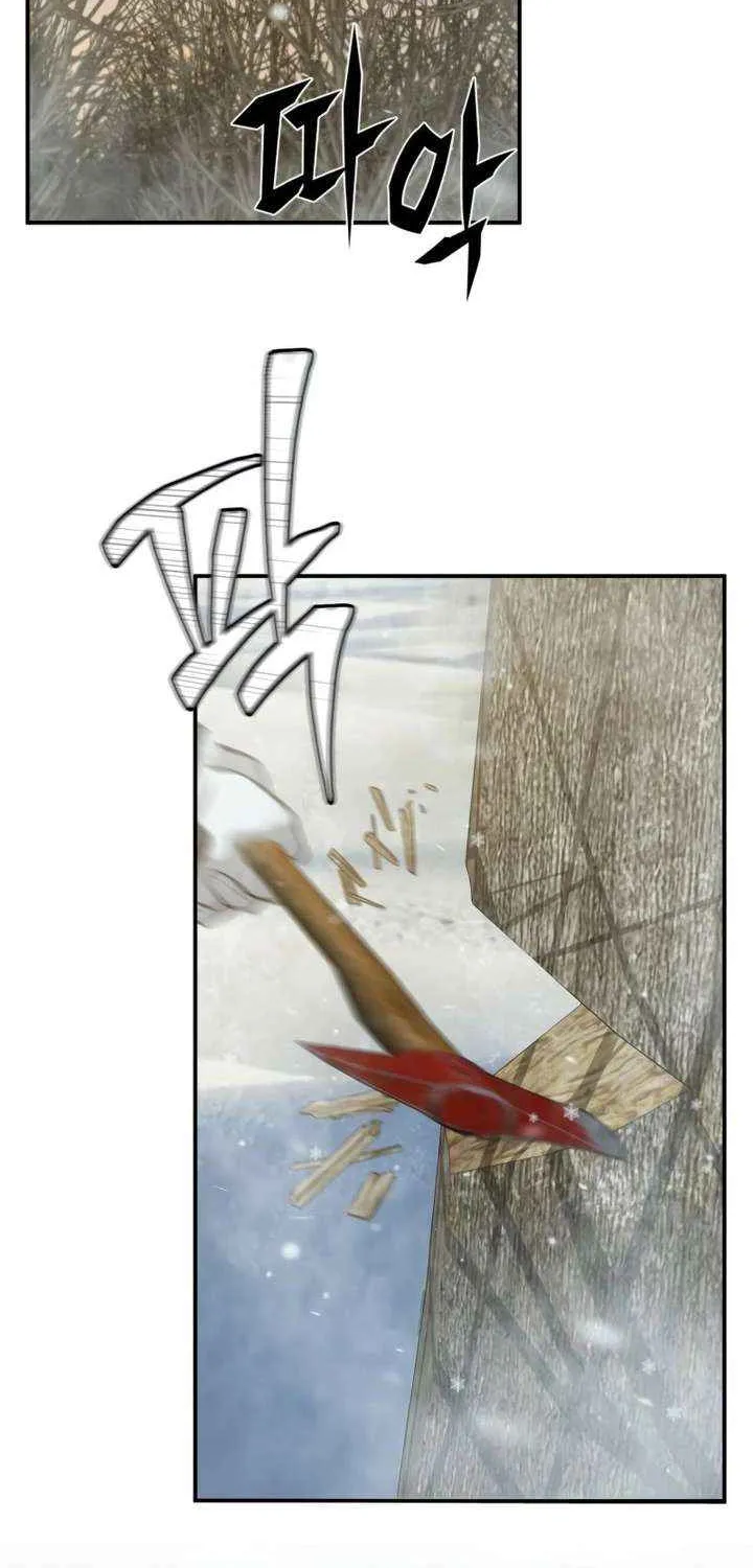 Office Worker in the Ice Age Apocalypse