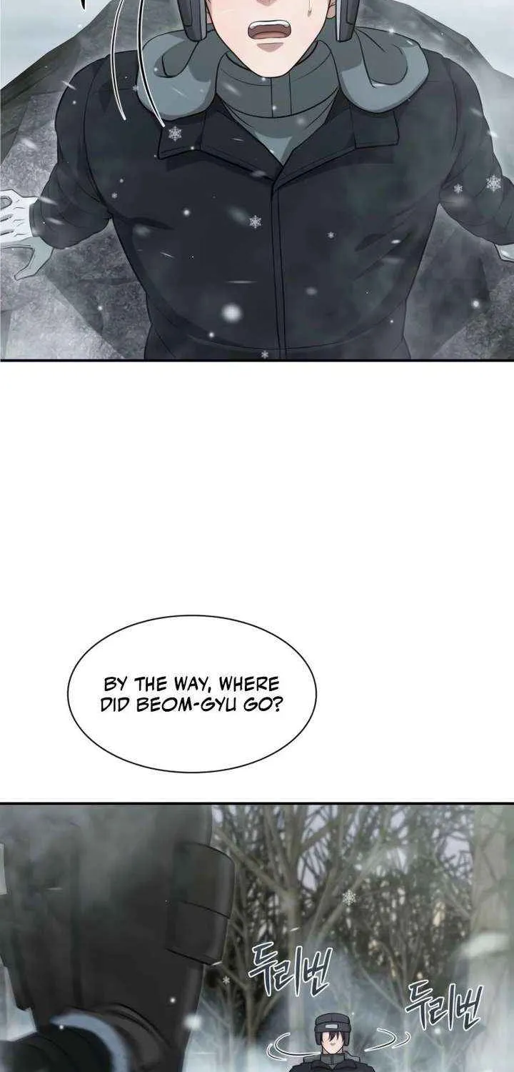 Office Worker in the Ice Age Apocalypse