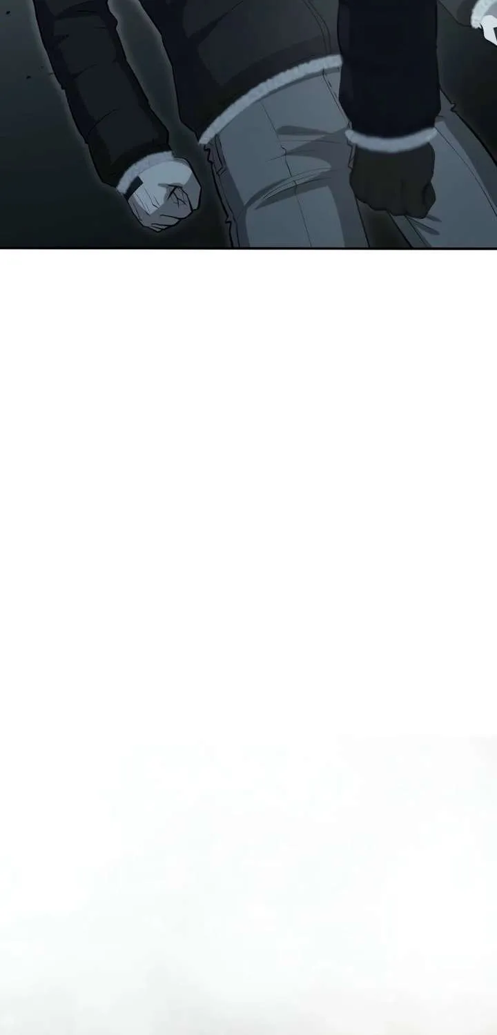 Office Worker in the Ice Age Apocalypse