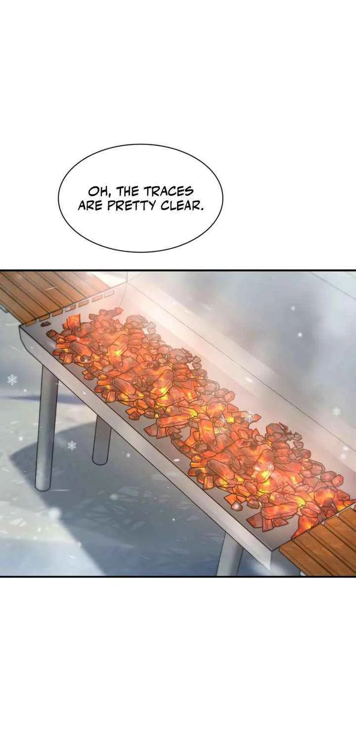 Office Worker in the Ice Age Apocalypse