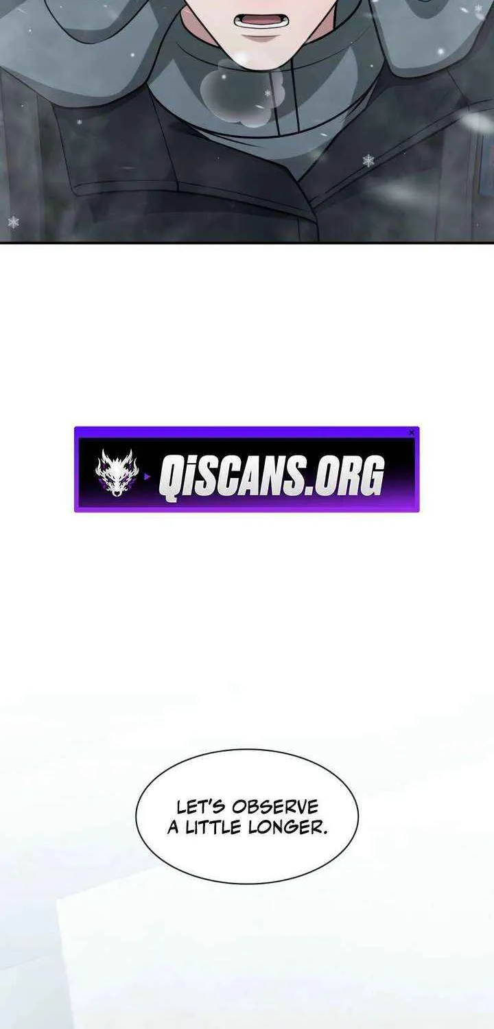 Office Worker in the Ice Age Apocalypse