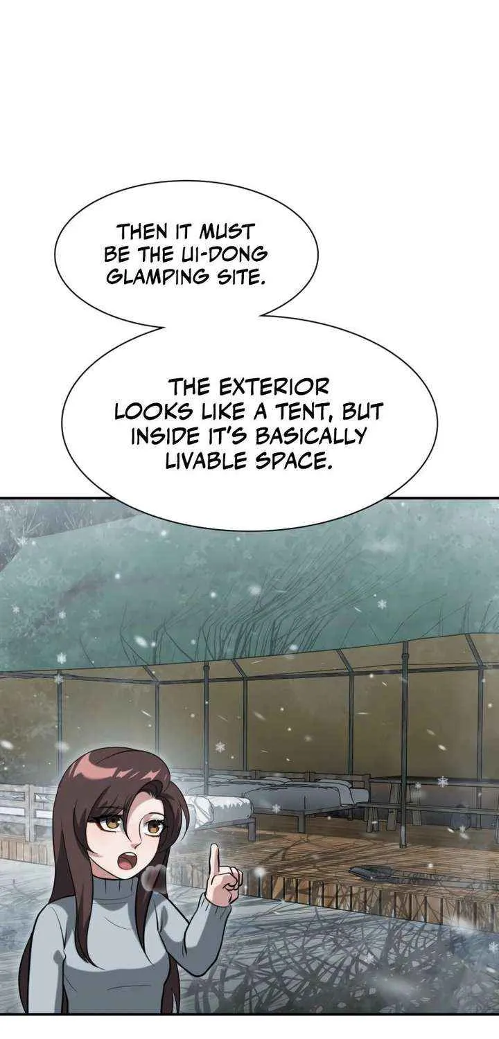 Office Worker in the Ice Age Apocalypse