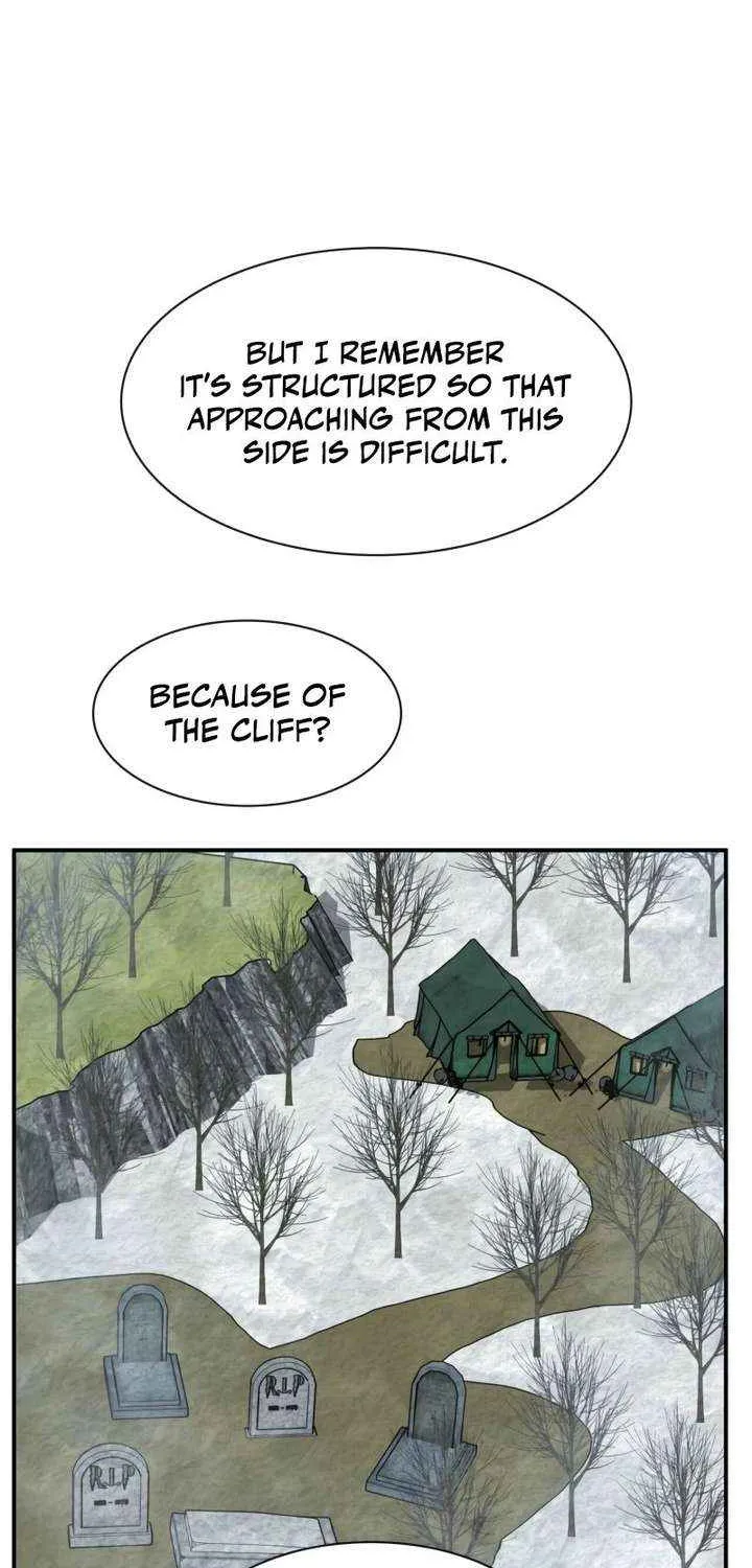 Office Worker in the Ice Age Apocalypse