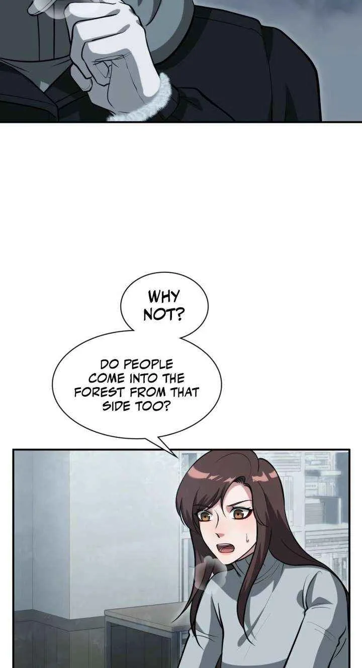 Office Worker in the Ice Age Apocalypse