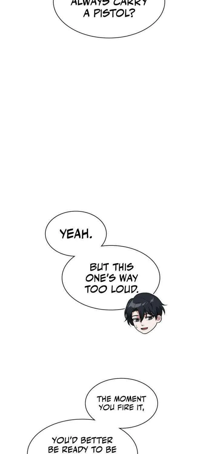 Office Worker in the Ice Age Apocalypse