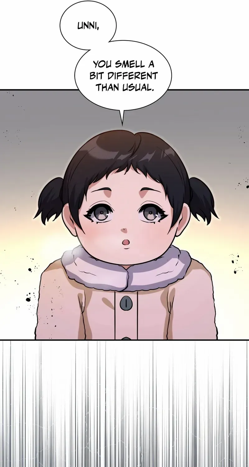 Office Worker in the Ice Age Apocalypse