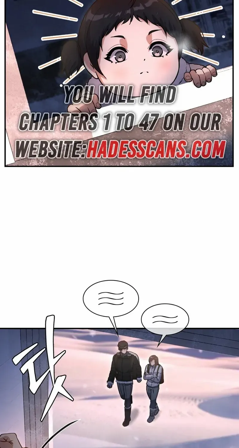 Office Worker in the Ice Age Apocalypse