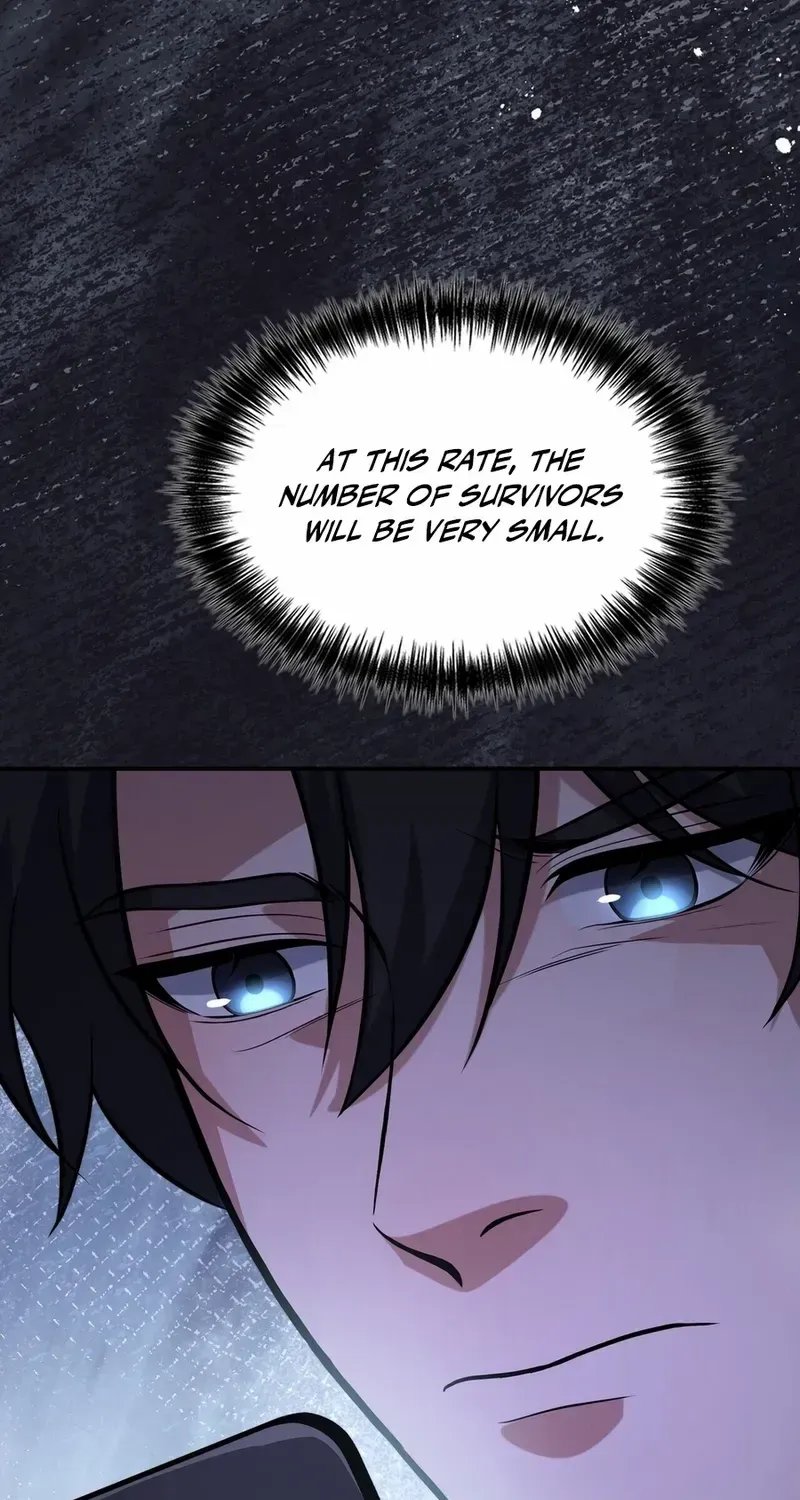 Office Worker in the Ice Age Apocalypse