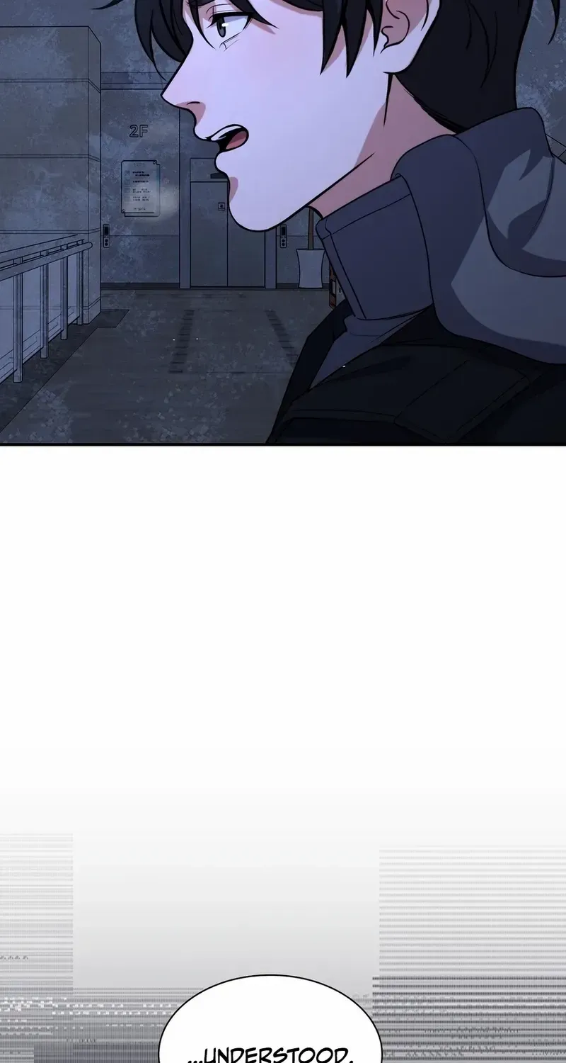 Office Worker in the Ice Age Apocalypse