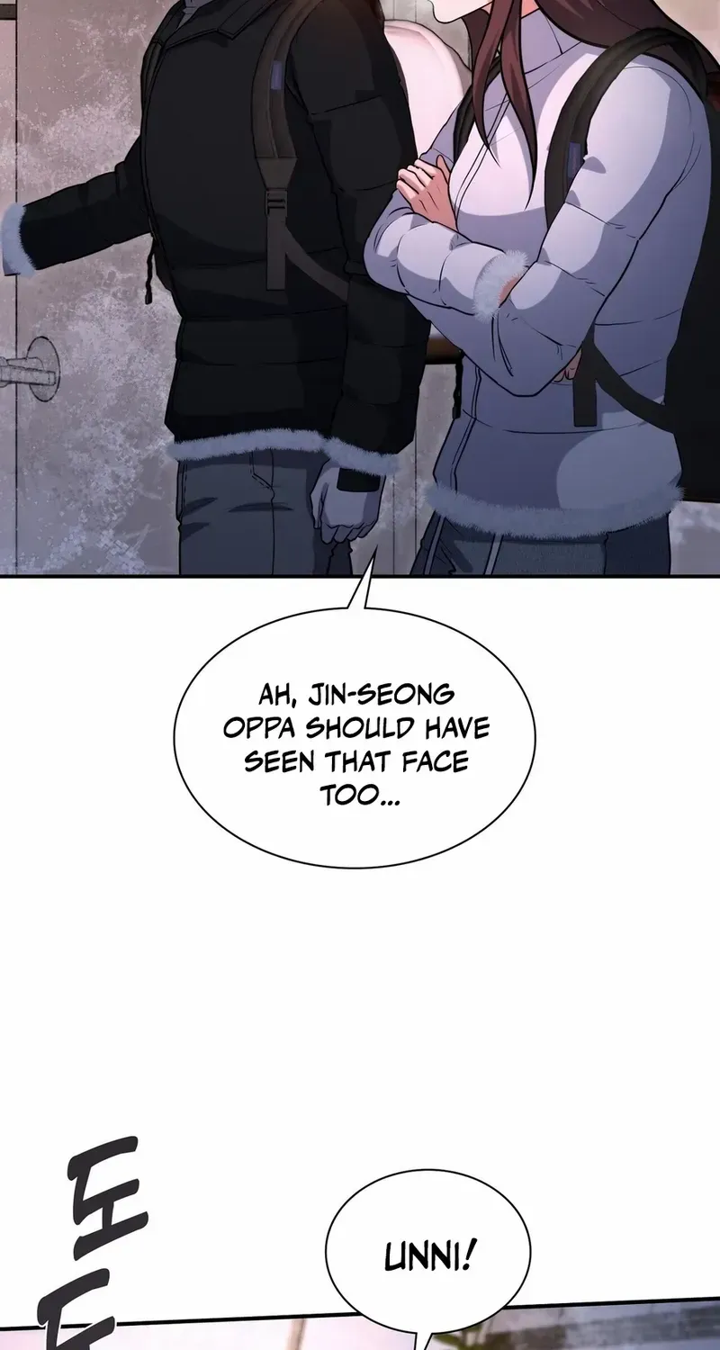 Office Worker in the Ice Age Apocalypse