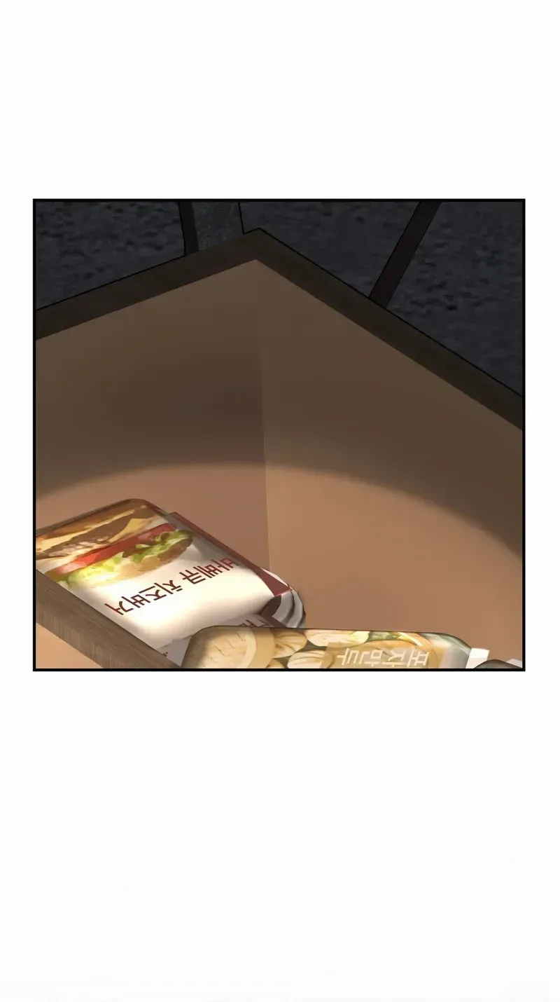 Office Worker in the Ice Age Apocalypse