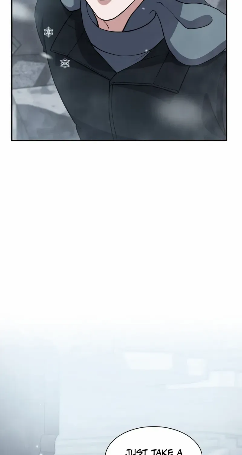 Office Worker in the Ice Age Apocalypse