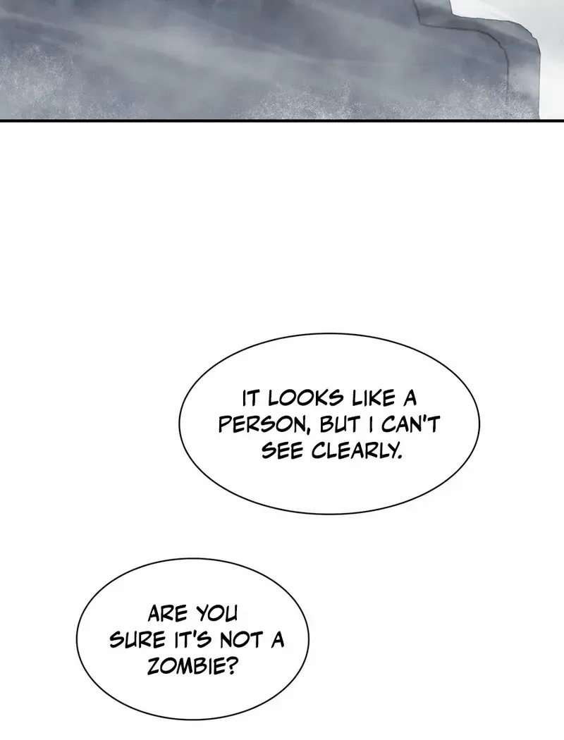 Office Worker in the Ice Age Apocalypse