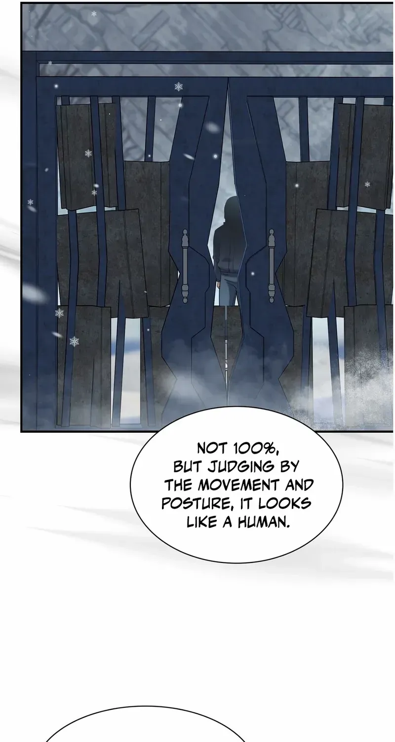 Office Worker in the Ice Age Apocalypse