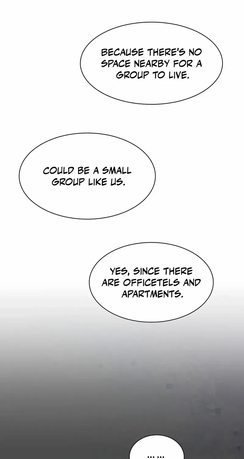 Office Worker in the Ice Age Apocalypse