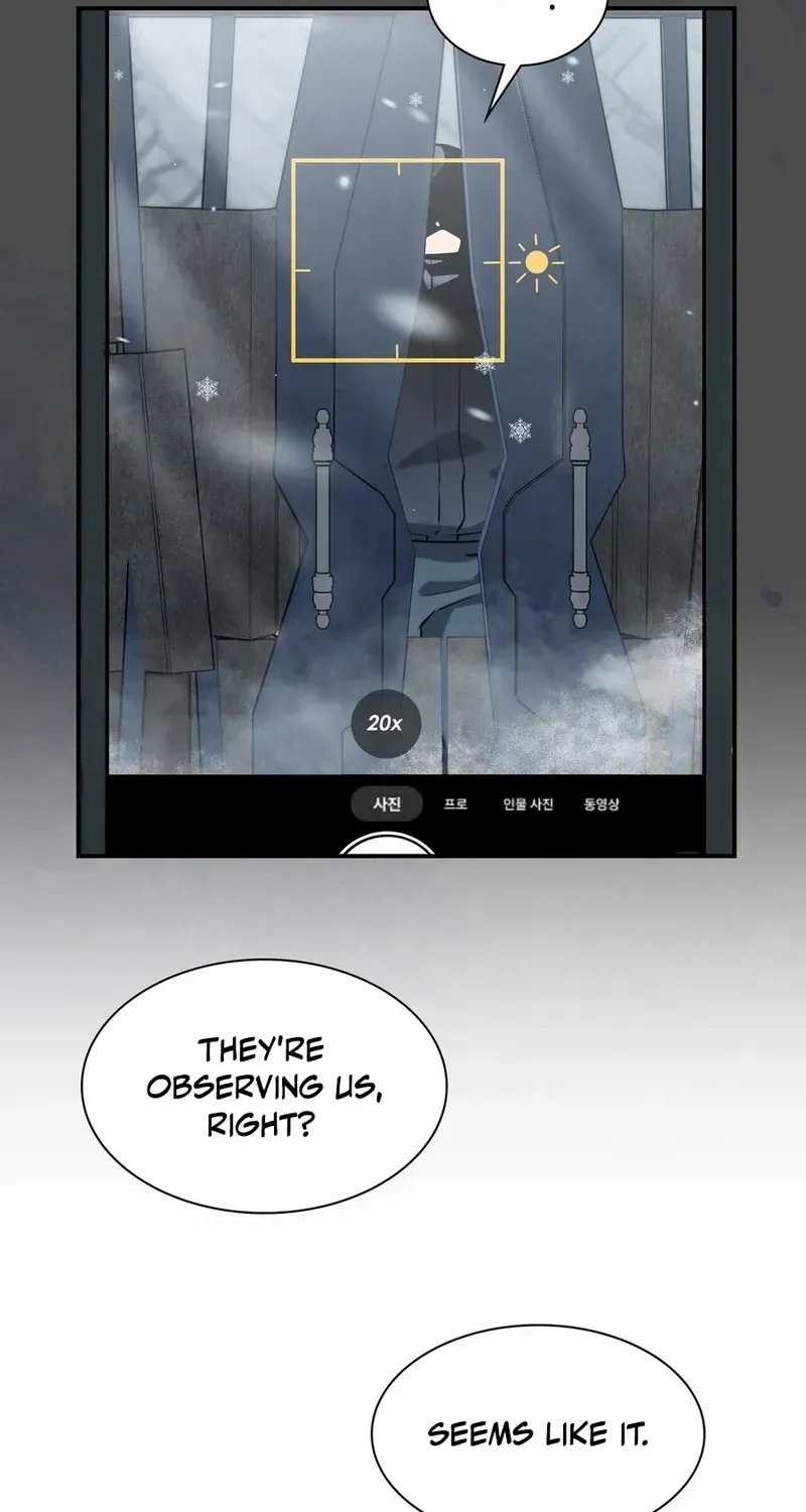 Office Worker in the Ice Age Apocalypse