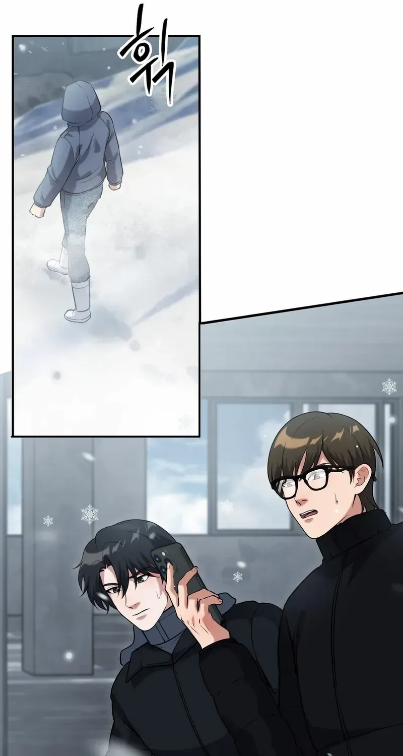 Office Worker in the Ice Age Apocalypse