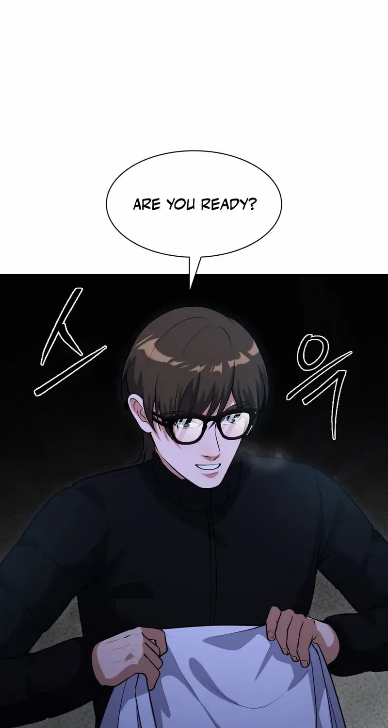 Office Worker in the Ice Age Apocalypse