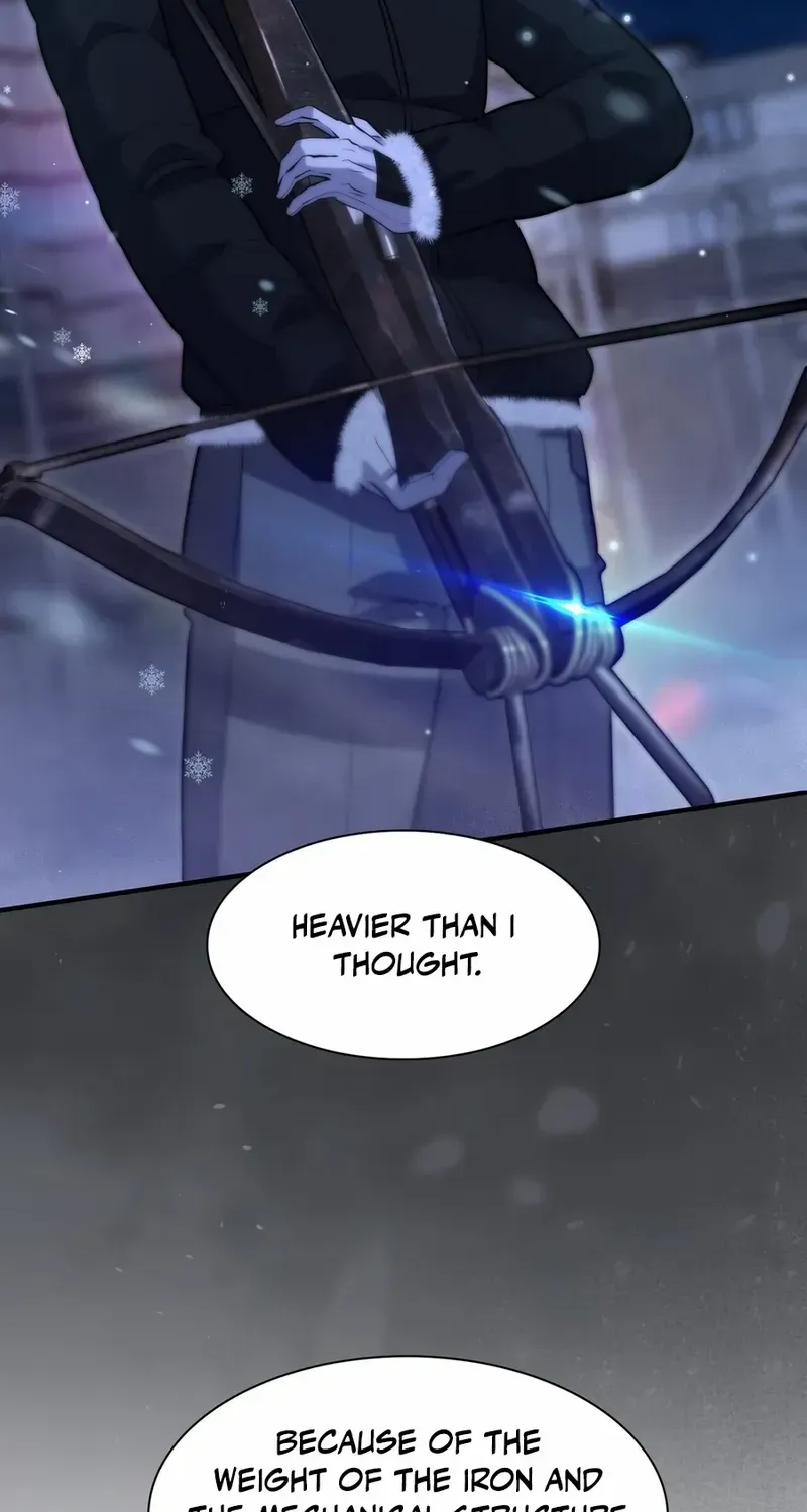 Office Worker in the Ice Age Apocalypse