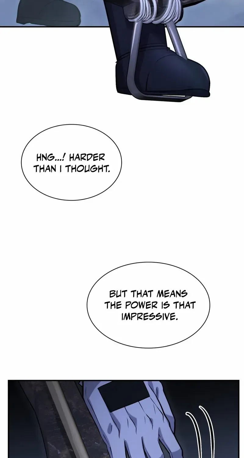 Office Worker in the Ice Age Apocalypse