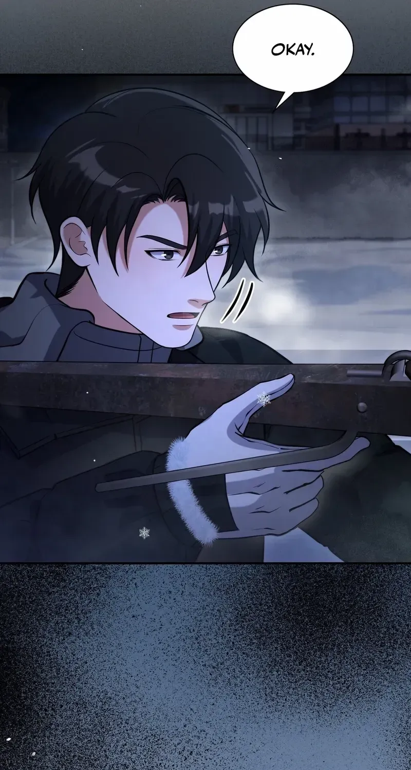 Office Worker in the Ice Age Apocalypse