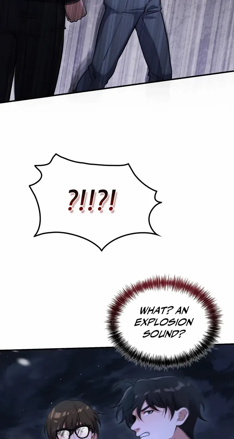 Office Worker in the Ice Age Apocalypse