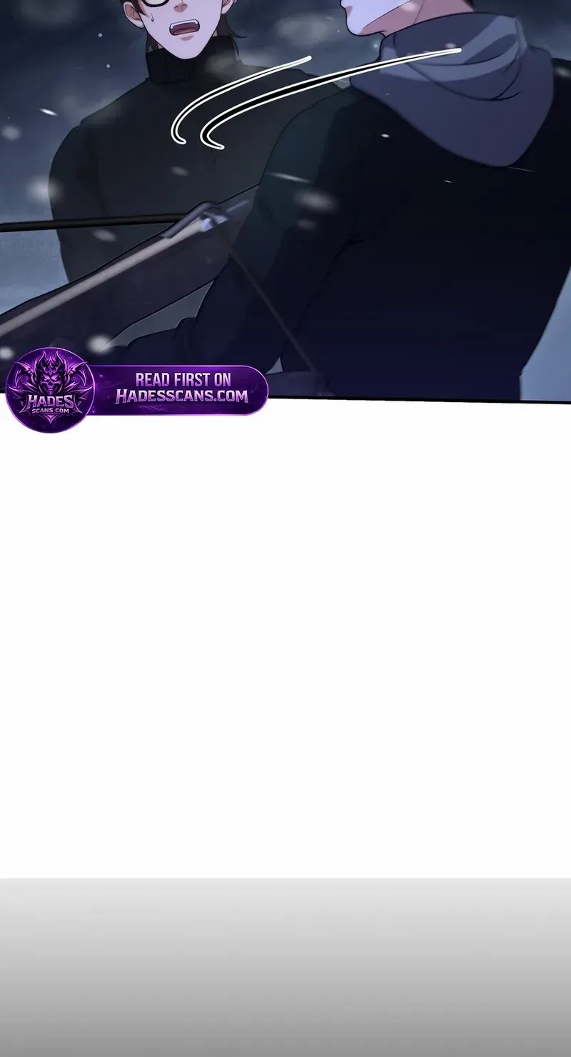 Office Worker in the Ice Age Apocalypse