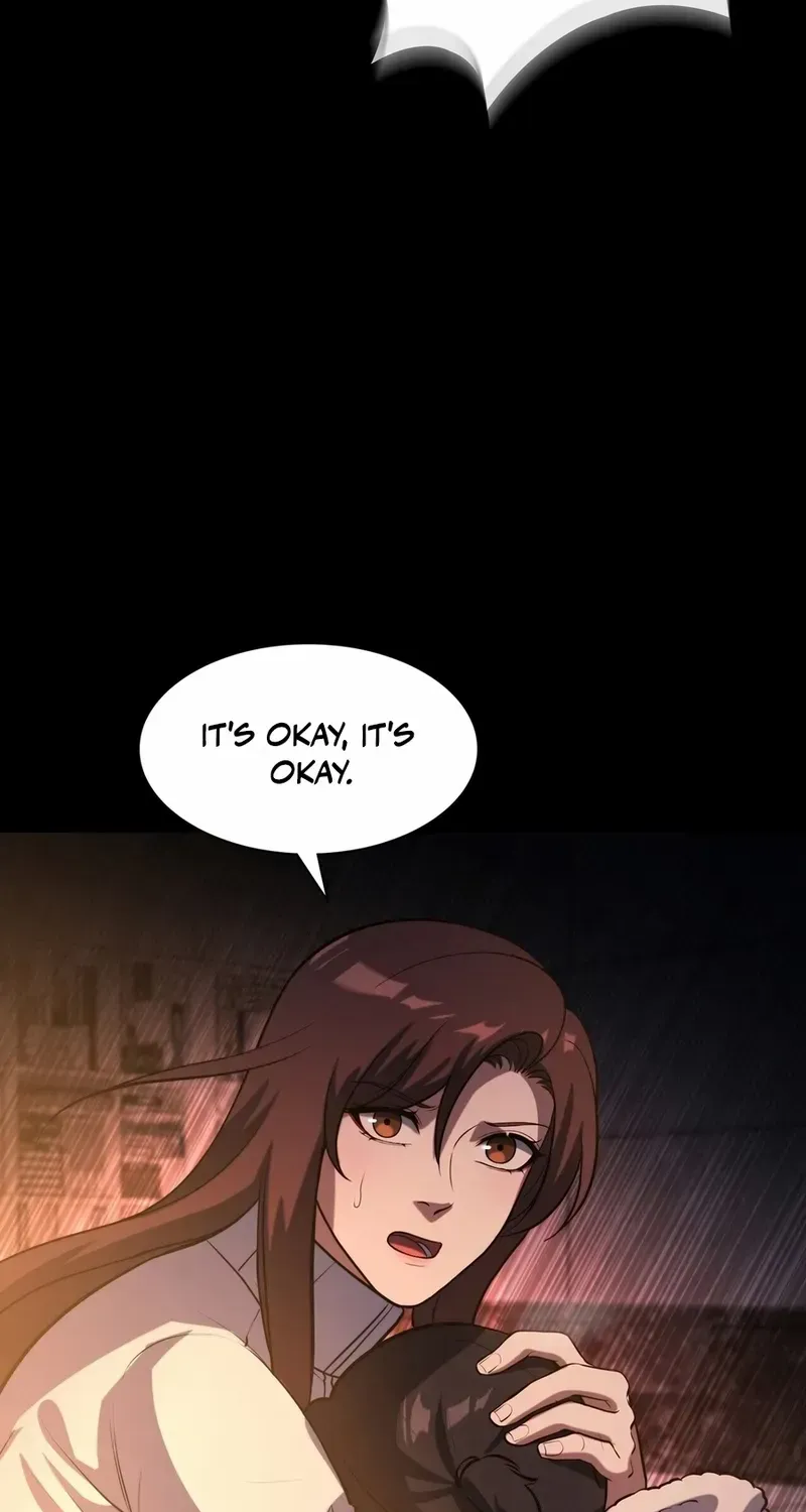 Office Worker in the Ice Age Apocalypse