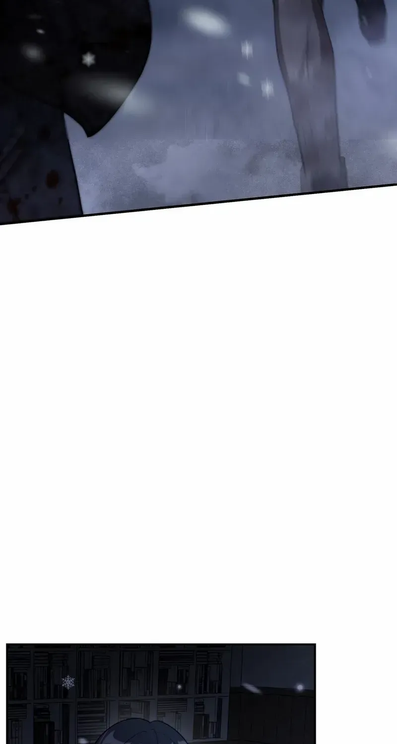 Office Worker in the Ice Age Apocalypse