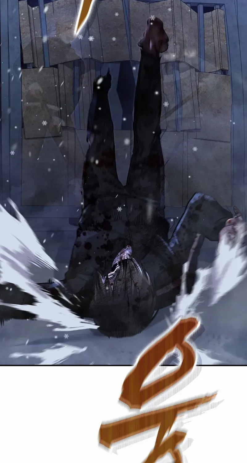 Office Worker in the Ice Age Apocalypse