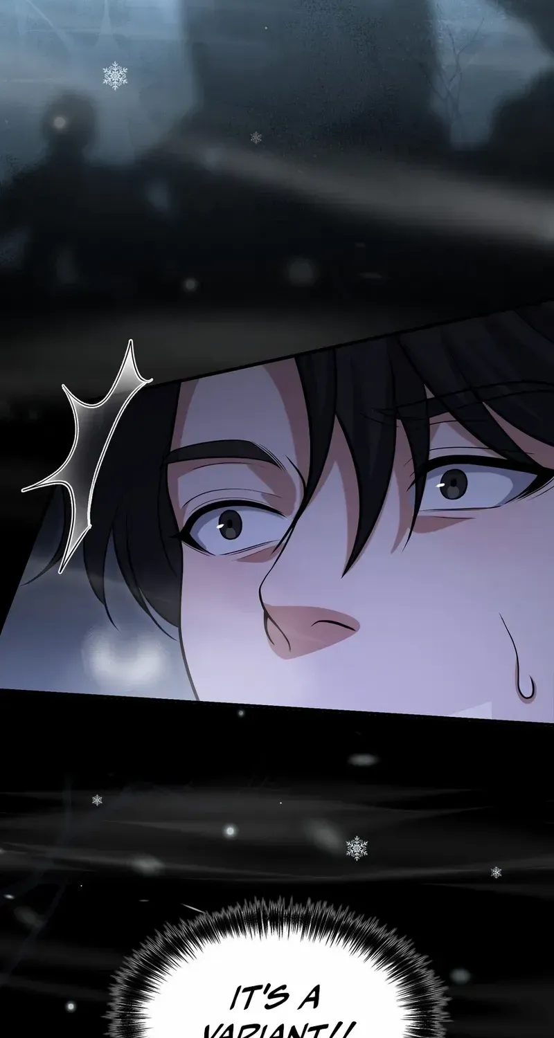 Office Worker in the Ice Age Apocalypse