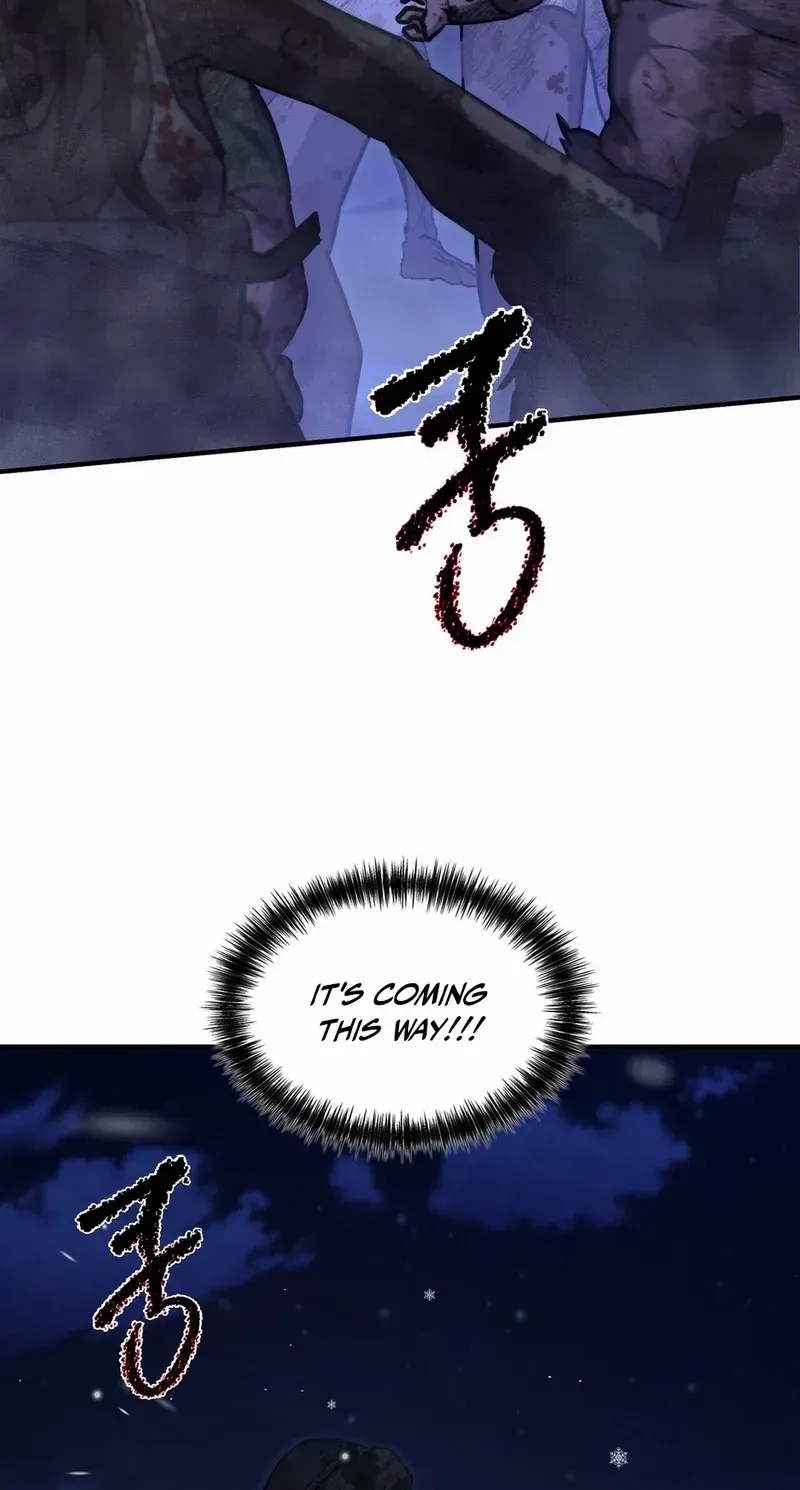 Office Worker in the Ice Age Apocalypse