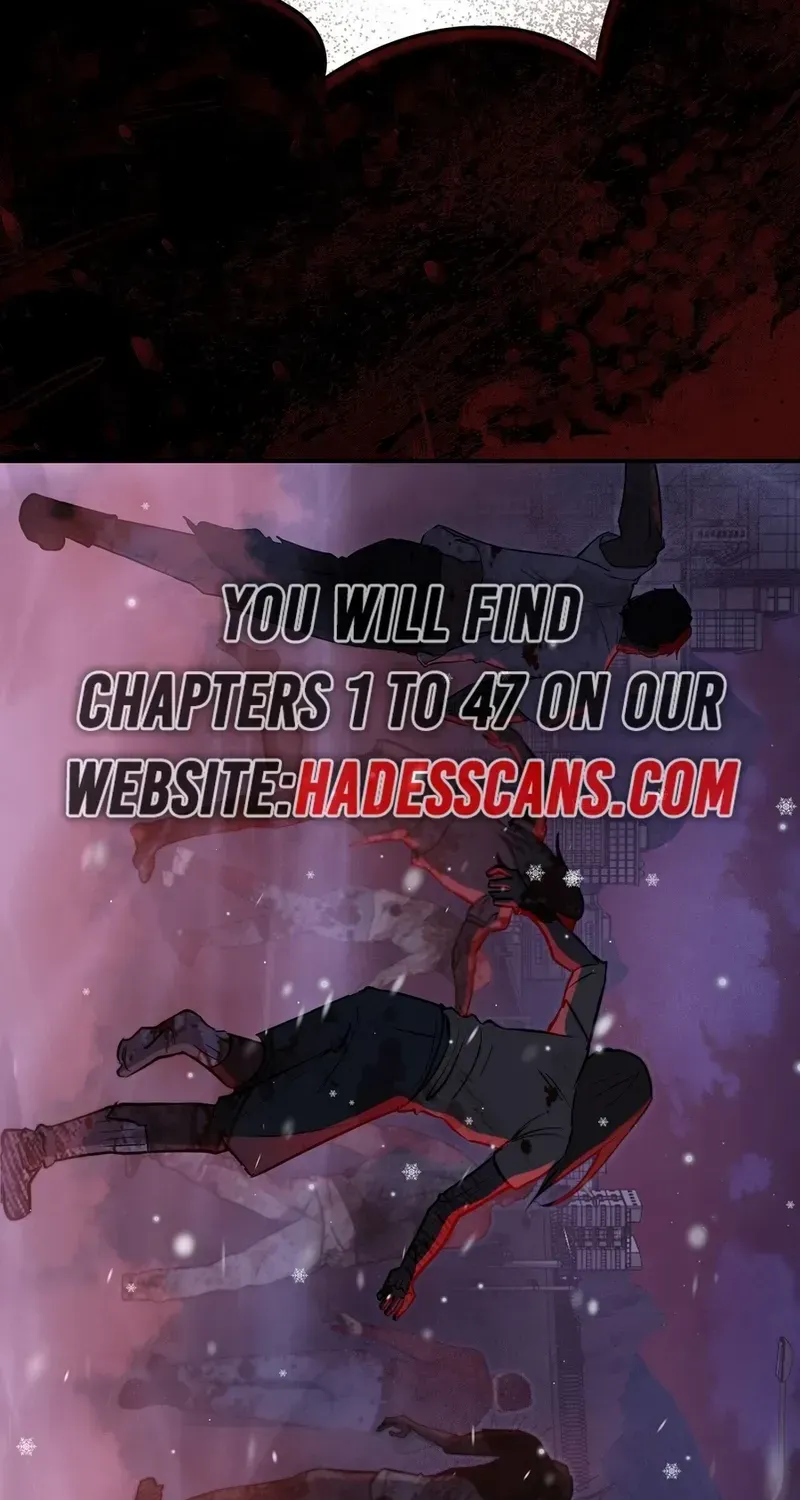 Office Worker in the Ice Age Apocalypse