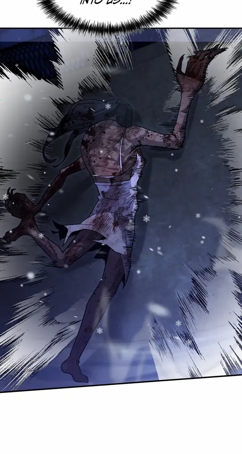 Office Worker in the Ice Age Apocalypse