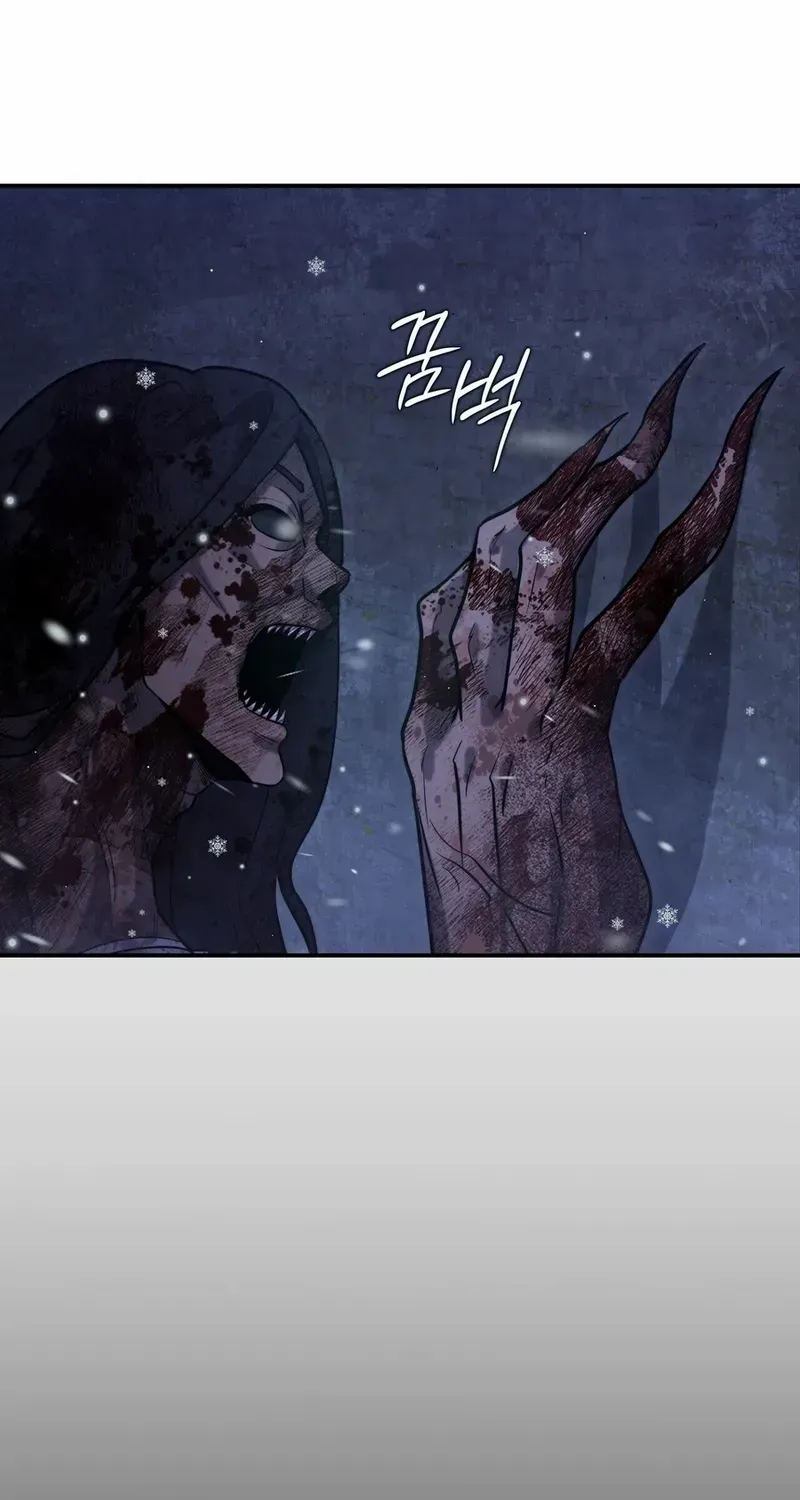 Office Worker in the Ice Age Apocalypse