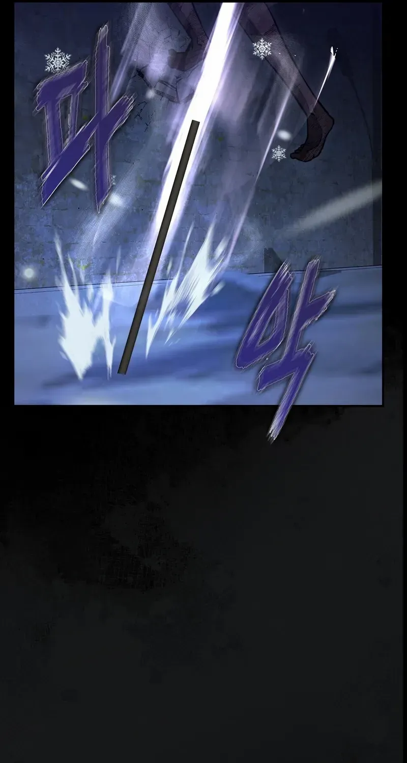 Office Worker in the Ice Age Apocalypse