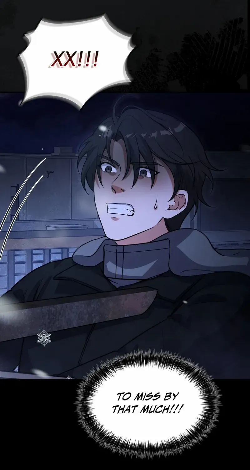 Office Worker in the Ice Age Apocalypse