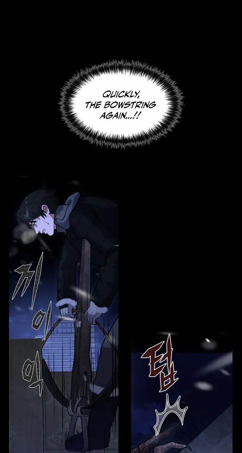 Office Worker in the Ice Age Apocalypse