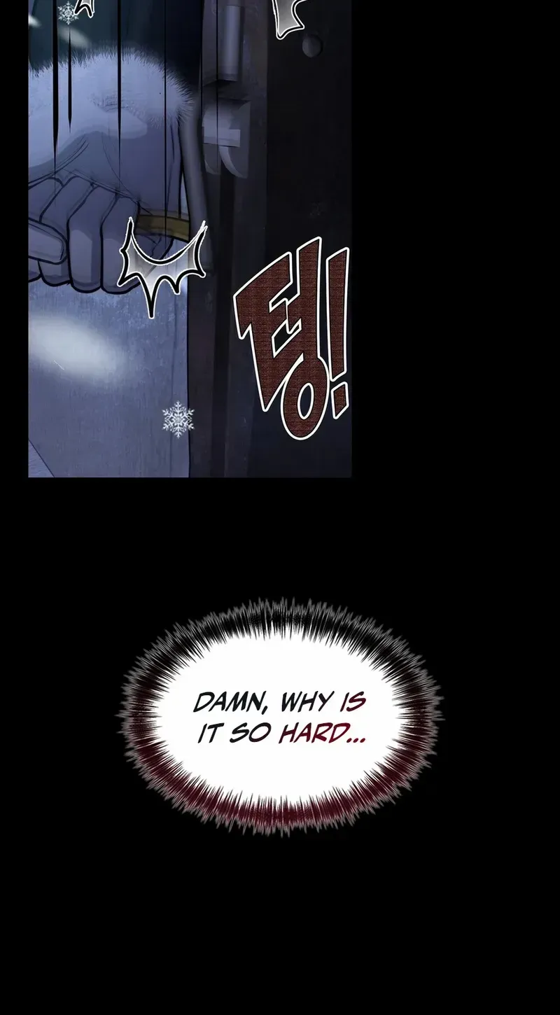 Office Worker in the Ice Age Apocalypse