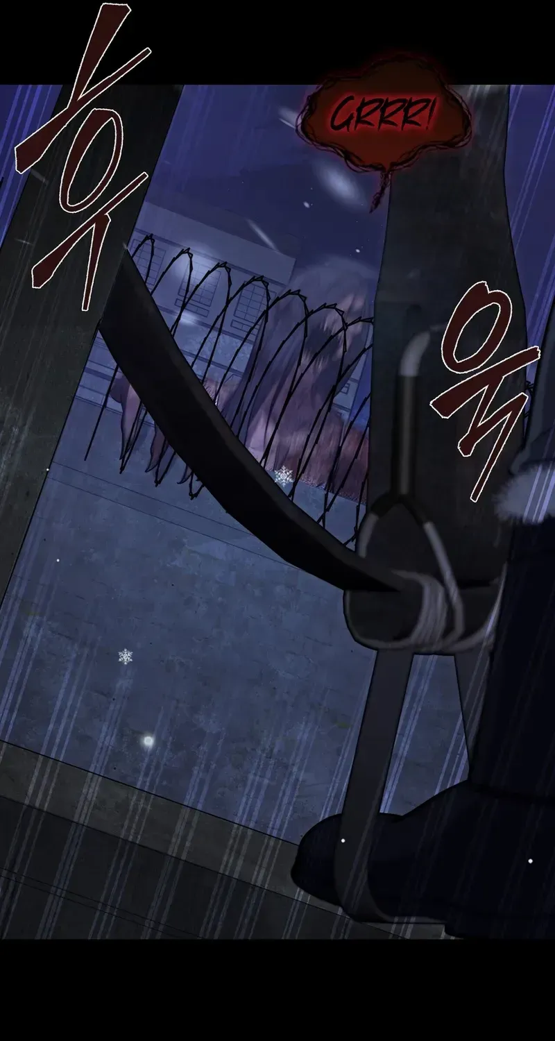 Office Worker in the Ice Age Apocalypse