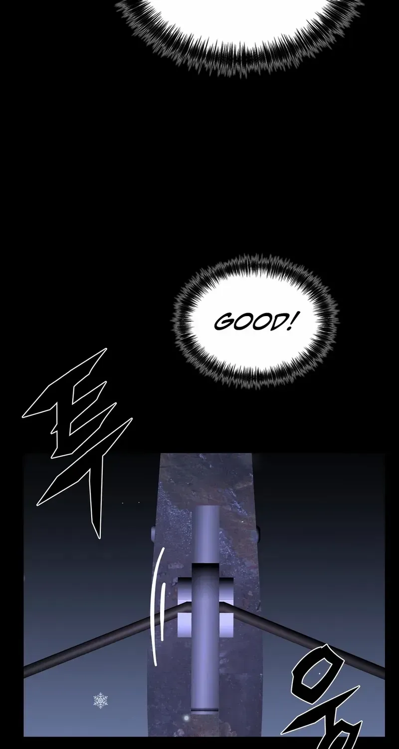 Office Worker in the Ice Age Apocalypse