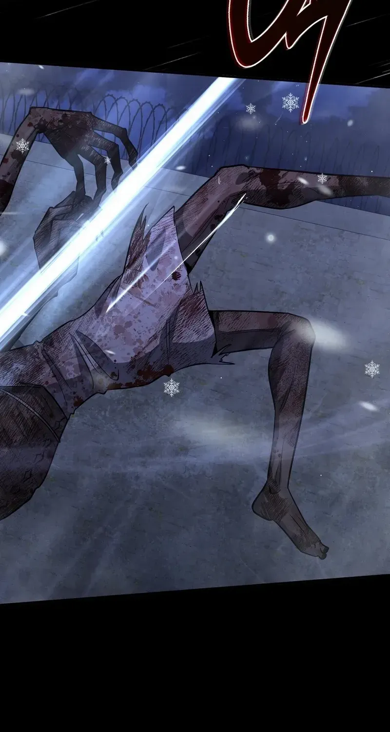 Office Worker in the Ice Age Apocalypse