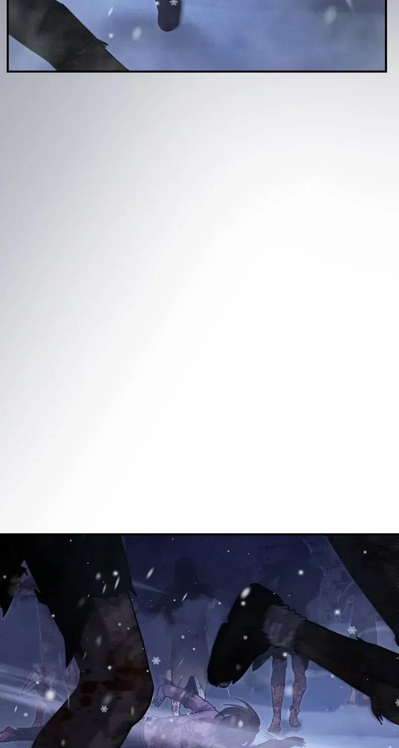 Office Worker in the Ice Age Apocalypse