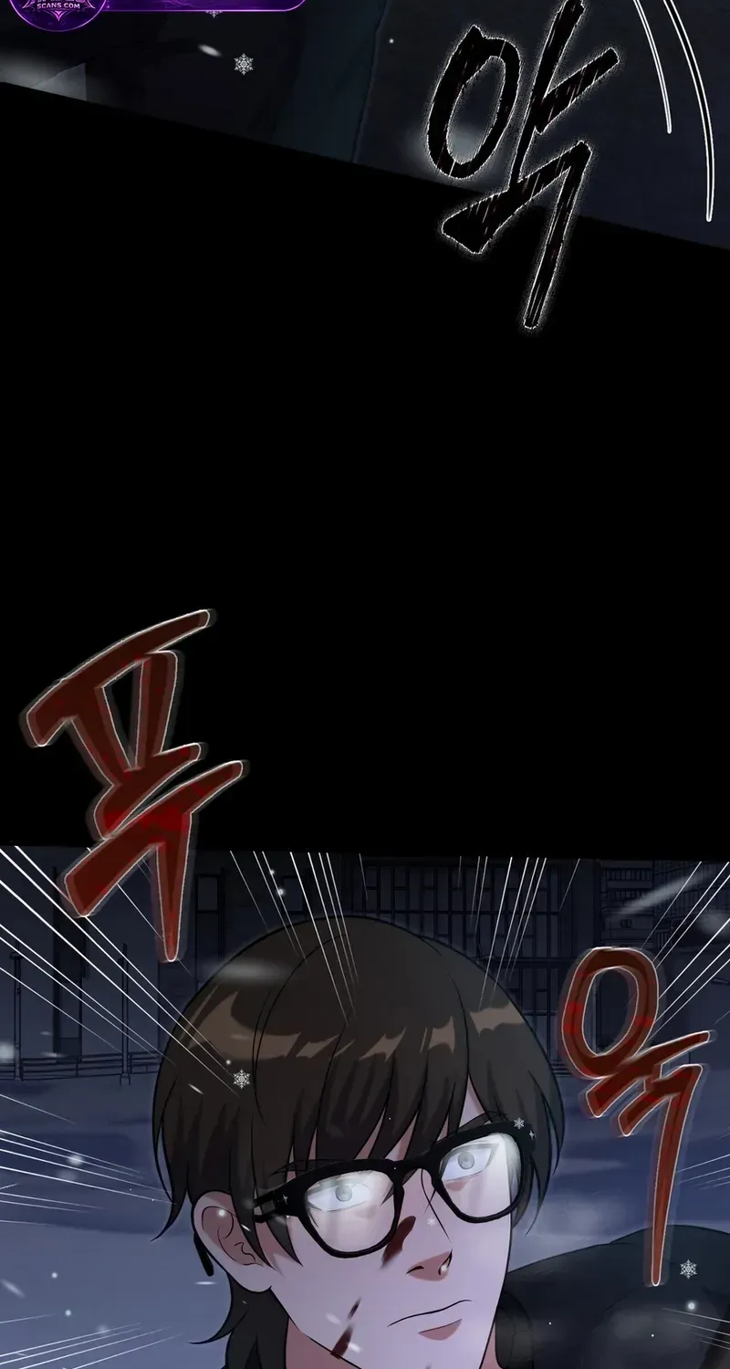 Office Worker in the Ice Age Apocalypse