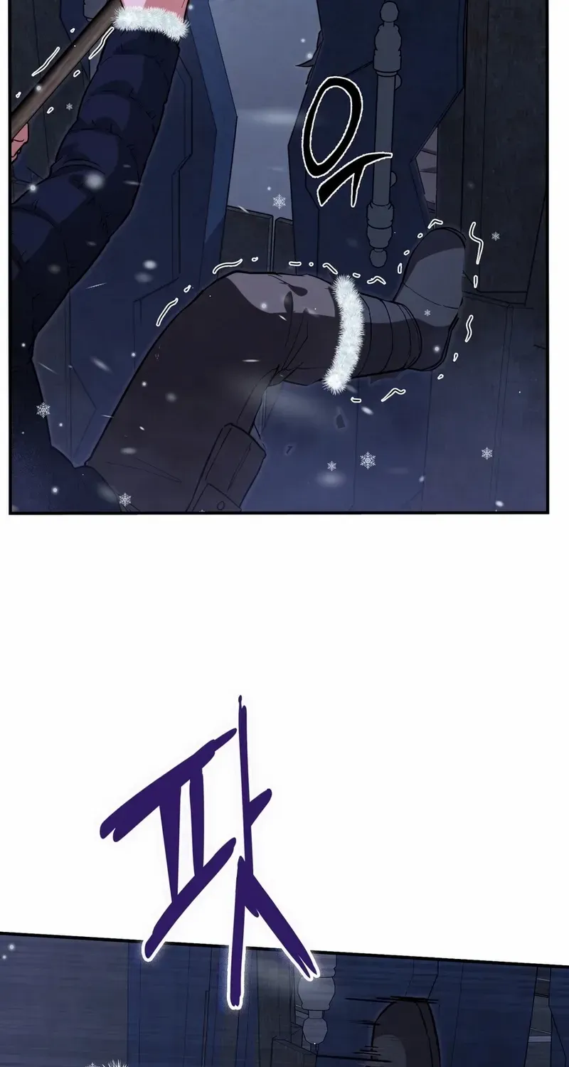 Office Worker in the Ice Age Apocalypse